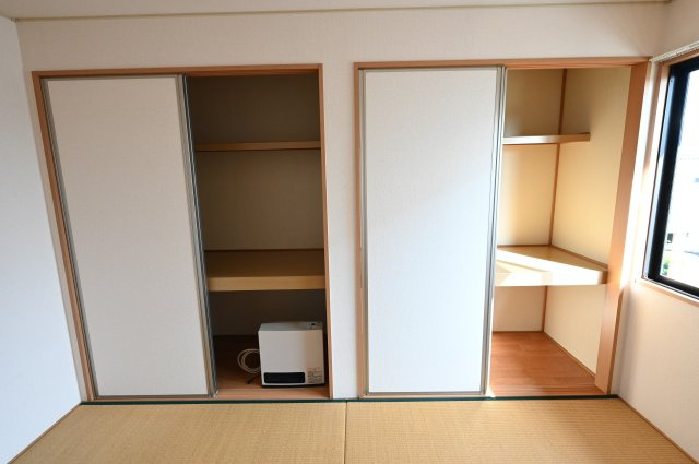 【収納】 | グリーンガーデン弐番館