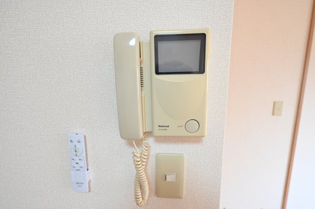 【セキュリティ】 | グリーンガーデン弐番館