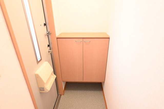 【玄関】 | グリーンガーデン弐番館