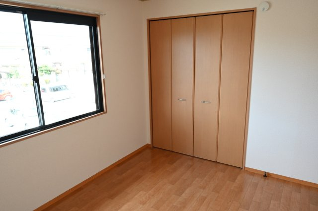 【洋室】 | グリーンガーデン弐番館