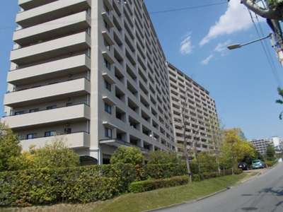 【外観】 | リバーガーデン千里中央