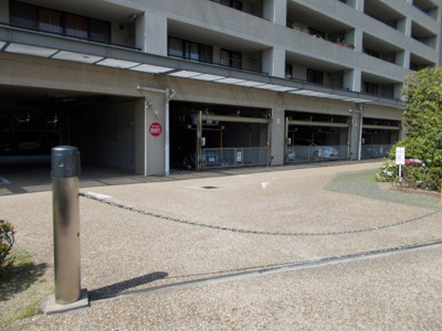 【駐車場】 | リバーガーデン千里中央