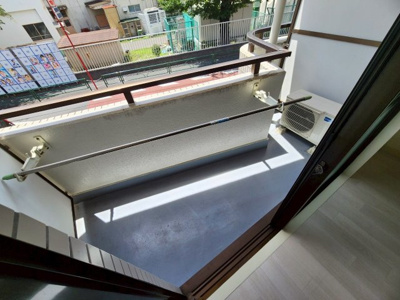【バルコニー】 | 雅ビル