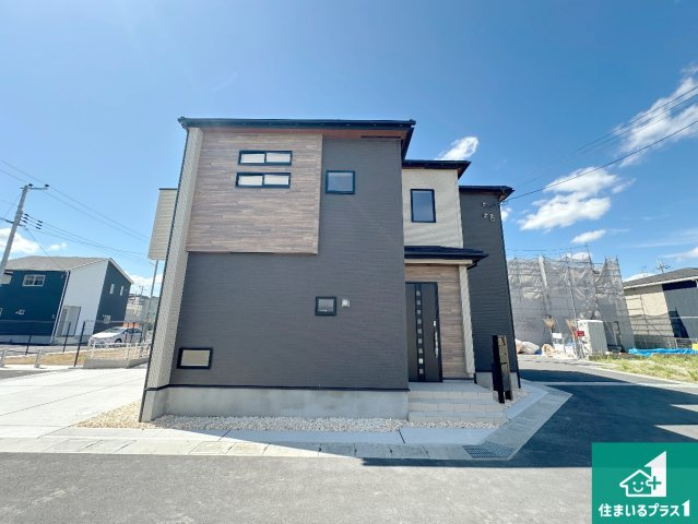 奈良市杏町　新築一戸建て