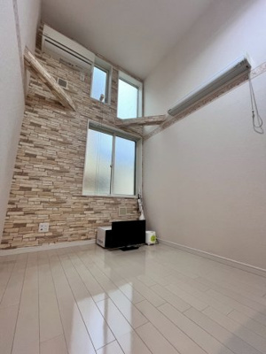 【居間・リビング】 | ユナイト野島パーム・ビーチ