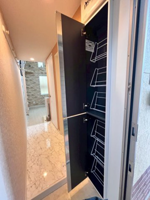 【収納】 | ユナイト野島パーム・ビーチ