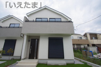 【外観】 | H号棟　令和7年9月18日撮影