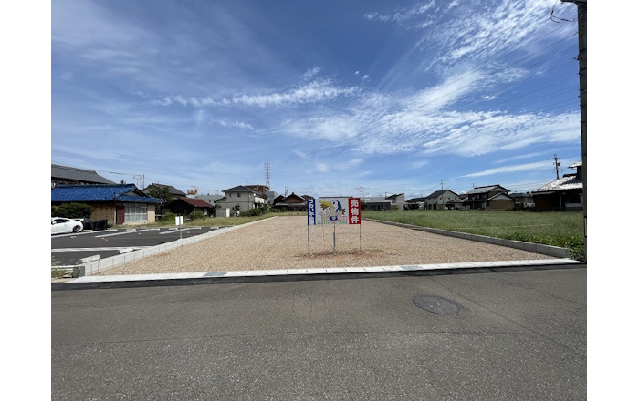 土地　那加前野町4丁目