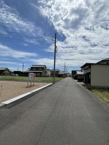 土地　那加前野町4丁目の外観