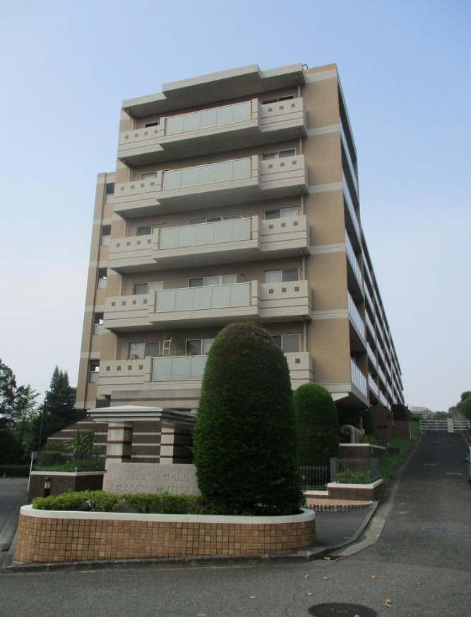 ミオカステーロあざみ野南【仲介手数料無料】ペット可♪の外観