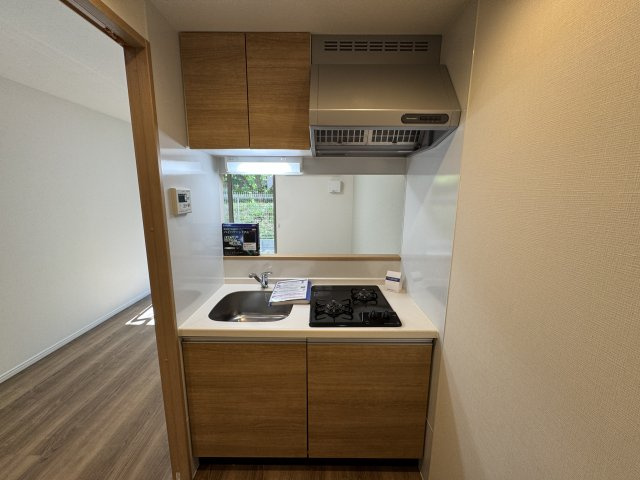 ウェルスクエア池田天神のキッチン