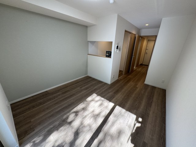 ウェルスクエア池田天神の内装