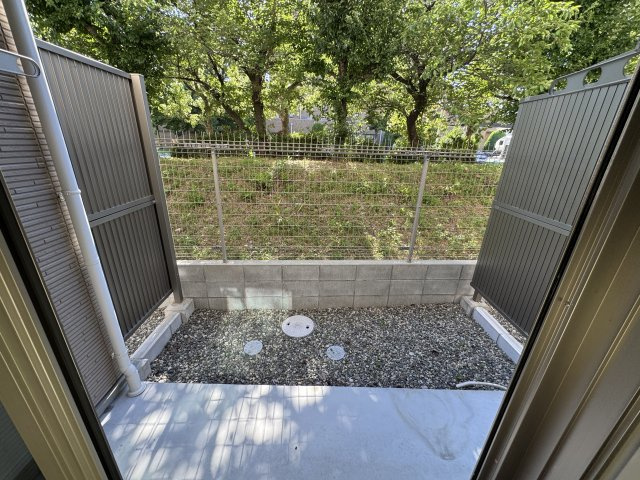 ウェルスクエア池田天神の庭