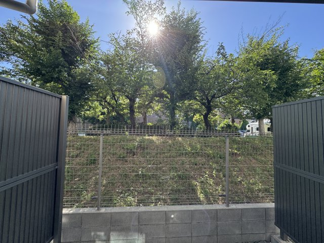 ウェルスクエア池田天神の展望