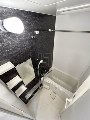 【浴室】 | ルネフラッツ谷町四丁目 | ルネフラッツ谷町四丁目　バスルーム