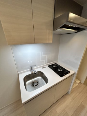 【キッチン】 | ルネフラッツ谷町四丁目 | ルネフラッツ谷町四丁目　システムキッチン