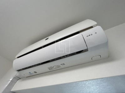 【設備】 | ルネフラッツ谷町四丁目 | ルネフラッツ谷町四丁目　エアコン