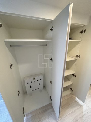 【収納】 | ルネフラッツ谷町四丁目 | ルネフラッツ谷町四丁目　クローゼット