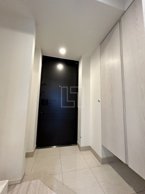 【玄関】 | ルネフラッツ谷町四丁目 | ルネフラッツ谷町四丁目　玄関スペース