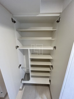 【収納】 | ルネフラッツ谷町四丁目 | ルネフラッツ谷町四丁目　下駄箱