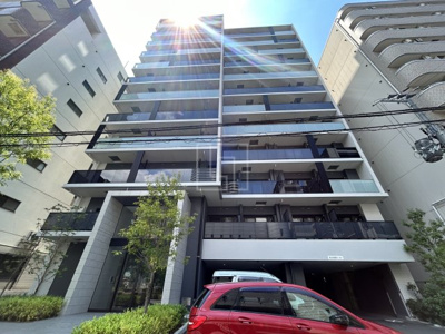 【外観】 | ルネフラッツ谷町四丁目 | ルネフラッツ谷町四丁目　外観