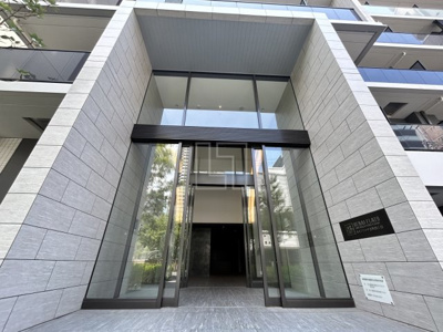 【エントランス】 | ルネフラッツ谷町四丁目 | ルネフラッツ谷町四丁目　エントランス