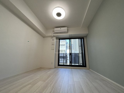 【居間・リビング】 | ルネフラッツ谷町四丁目 | ルネフラッツ谷町四丁目　洋室