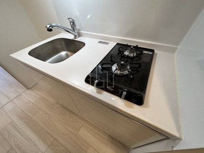 【キッチン】 | ルネフラッツ谷町四丁目 | ルネフラッツ谷町四丁目　システムキッチン