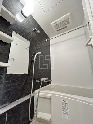 【浴室】 | ルネフラッツ谷町四丁目 | ルネフラッツ谷町四丁目　バスルーム