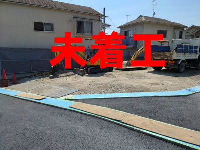 【外観】 | 山科区北花山市田町　新築戸建