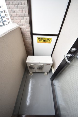 【バルコニー】 | クレアール神戸