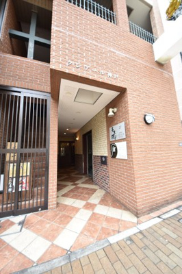 【エントランス】 | クレアール神戸