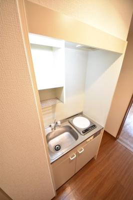 【キッチン】 | クレアール神戸