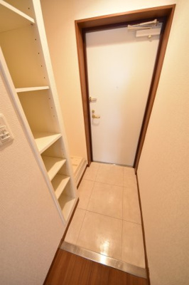 【玄関】 | クレアール神戸