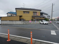 第２N駐車場の画像