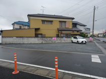 第２N駐車場の画像