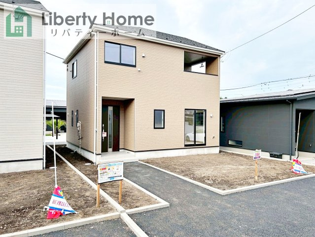 那珂市瓜連第13　新築戸建　3号棟