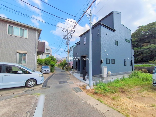 【前面道路含む現地写真】 | 千葉市中央区亀井町