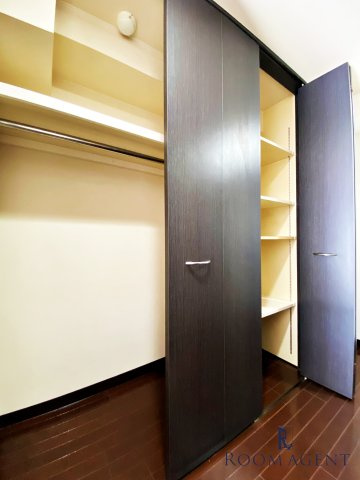 ビオラ名駅西の収納