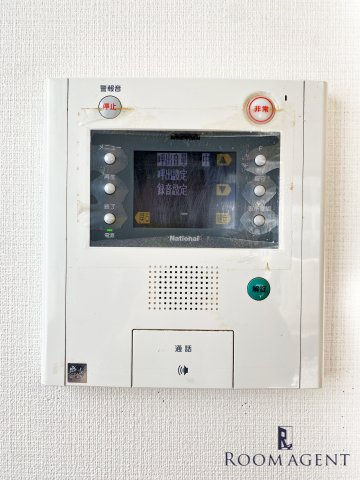 ビオラ名駅西のセキュリティ