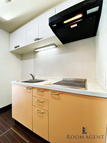 ビオラ名駅西のキッチン