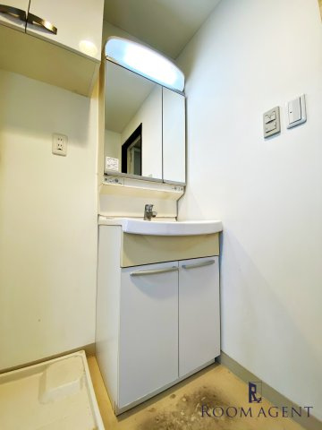 ビオラ名駅西の洗面所