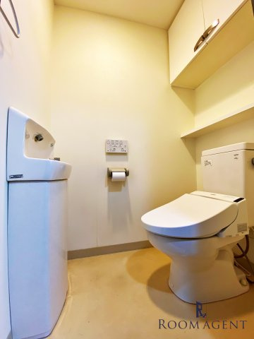 ビオラ名駅西のトイレ