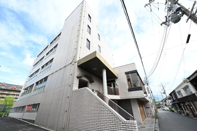 【外観】 | シャトー天理