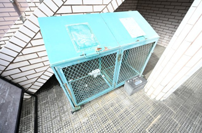 【その他共用部分】 | シャトー天理