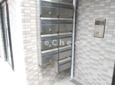 【その他共用部分】 | フォーナスＨ