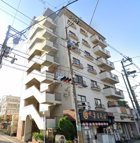 ユニーブル住吉公園の外観