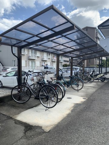 クレセール大和のその他共用部分