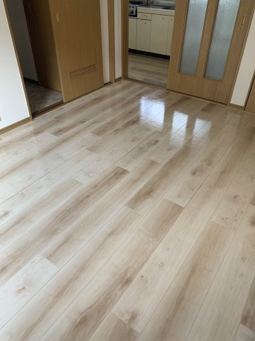 クレセール大和の洋室|コンパクトで使いやすい洋室です