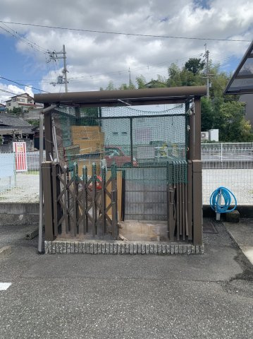 クレセール大和のその他共用部分